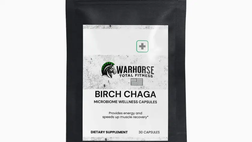 Birch Chaga