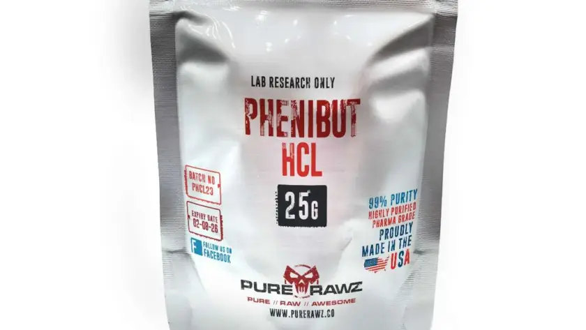 Phenibut HCL