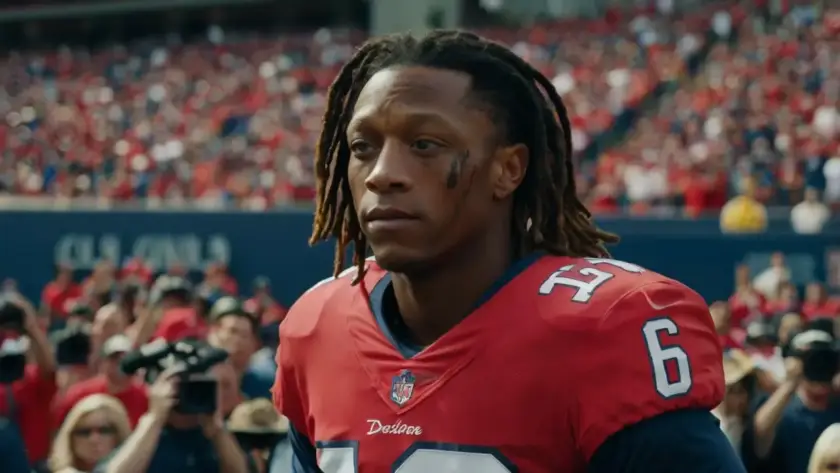 DeAndre Hopkins Ostarine Usage