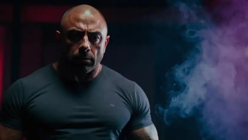 Joe Rogan hgh
