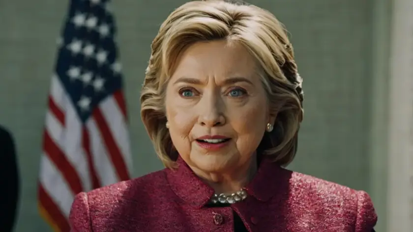 Hillary Clinton Modafinil