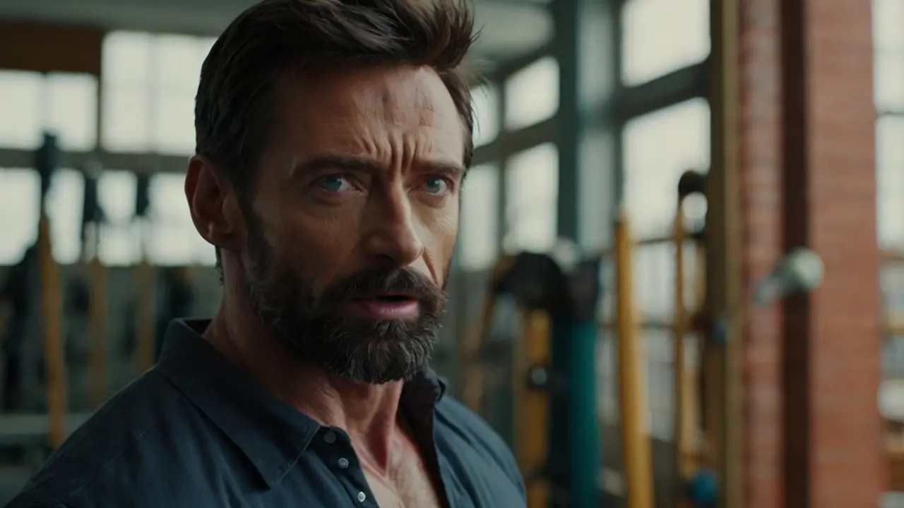 Hugh Jackman