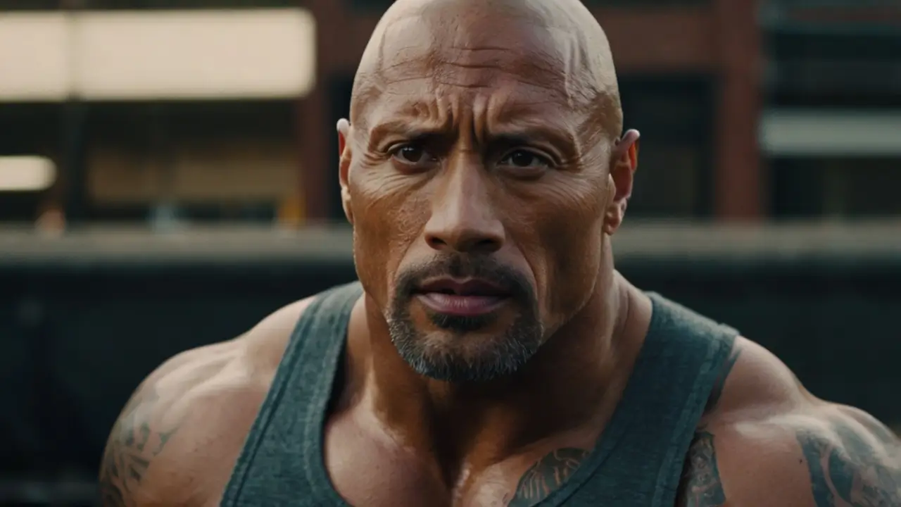 Dwayne Johnson, SARMs, and The Story Behind His Jaw-Dropping Physique