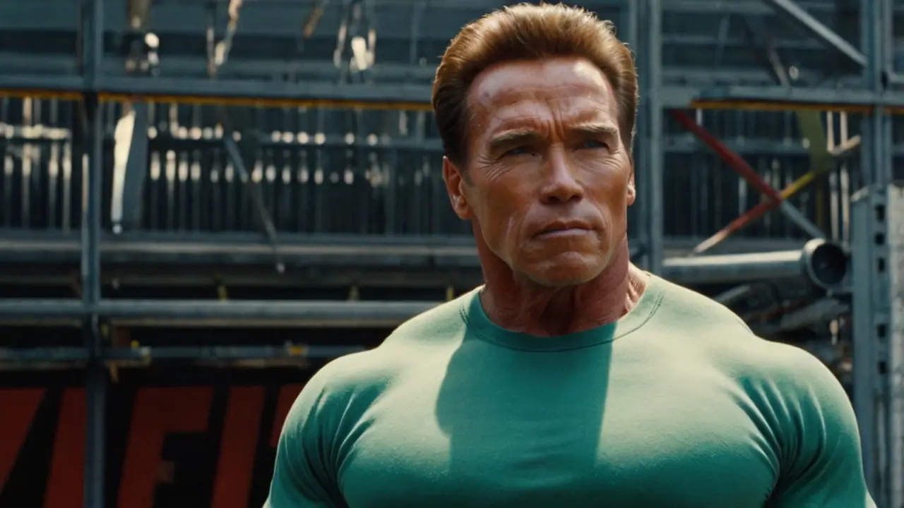 Rise of Science Peptides, and Arnold Schwarzenegger