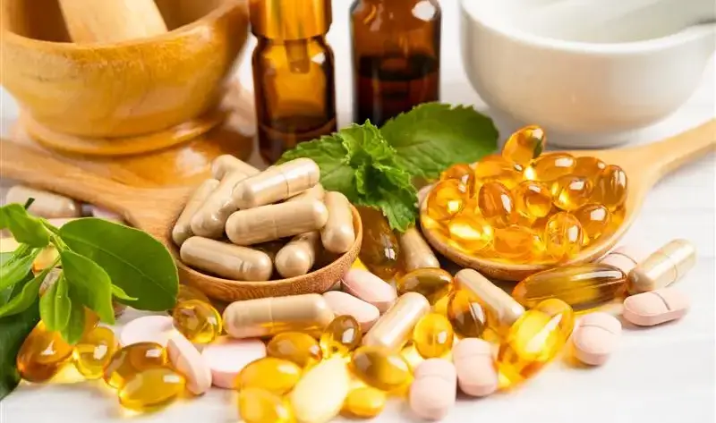 Heart Health Supplements