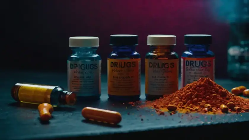 phenylpiracetam powder